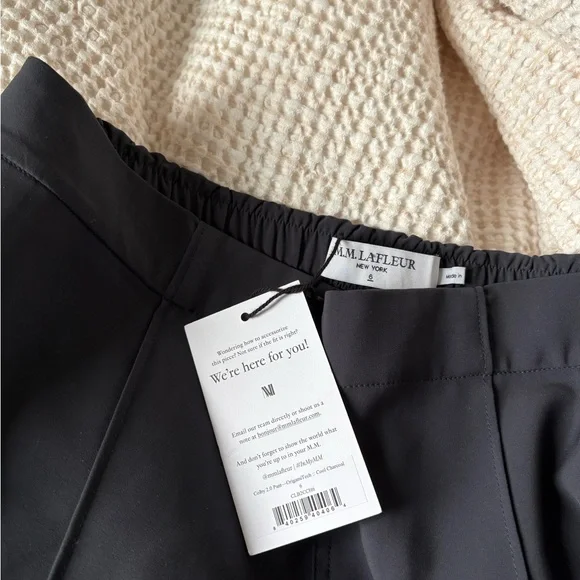 MM Lafleur The Colby Travel Pant - OrigamiTech